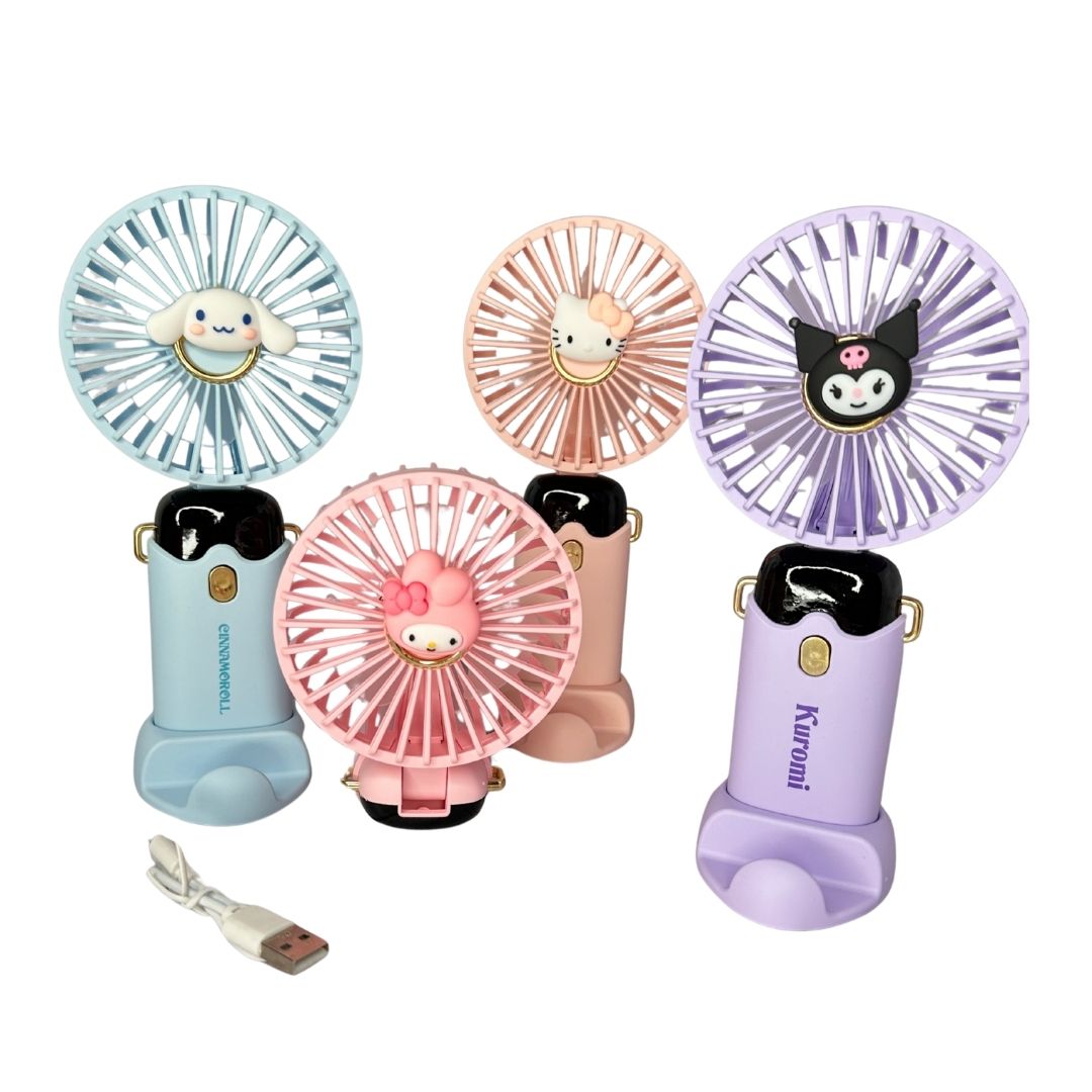 Ventilador portatil Lovely Wind