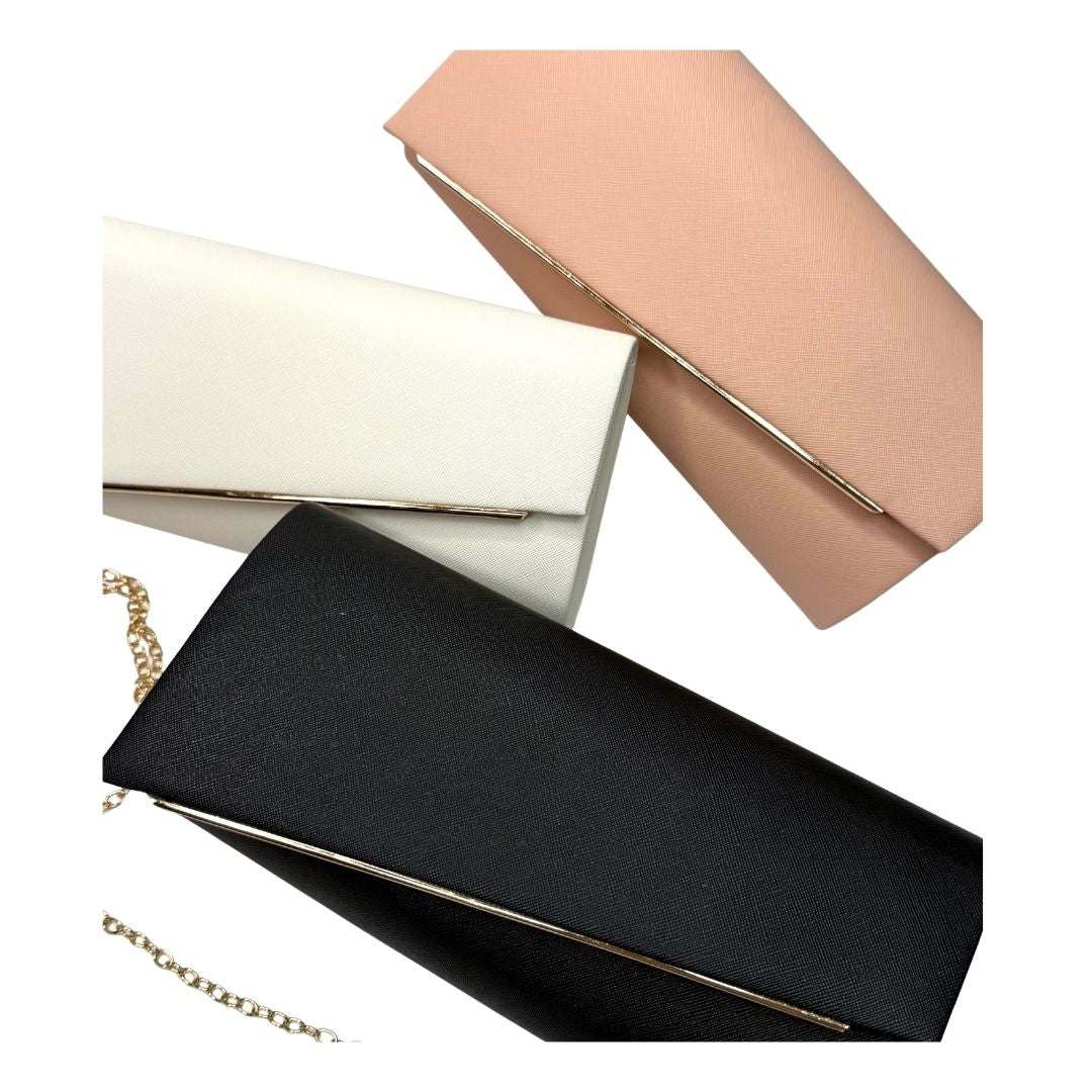 Bolso de fiesta Luxury x 3 unid