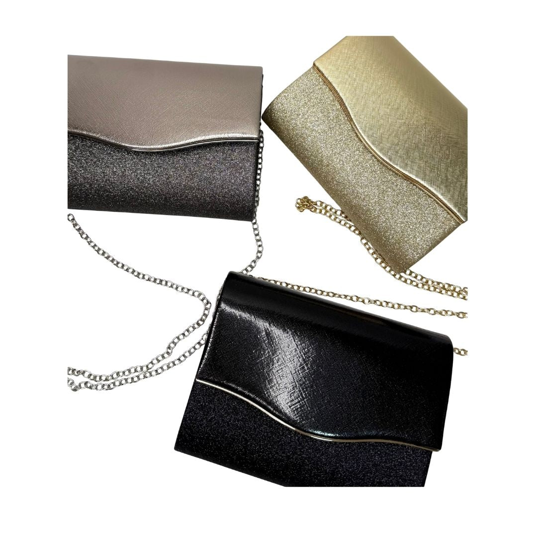 Bolso de fiesta Royal x 3 unid