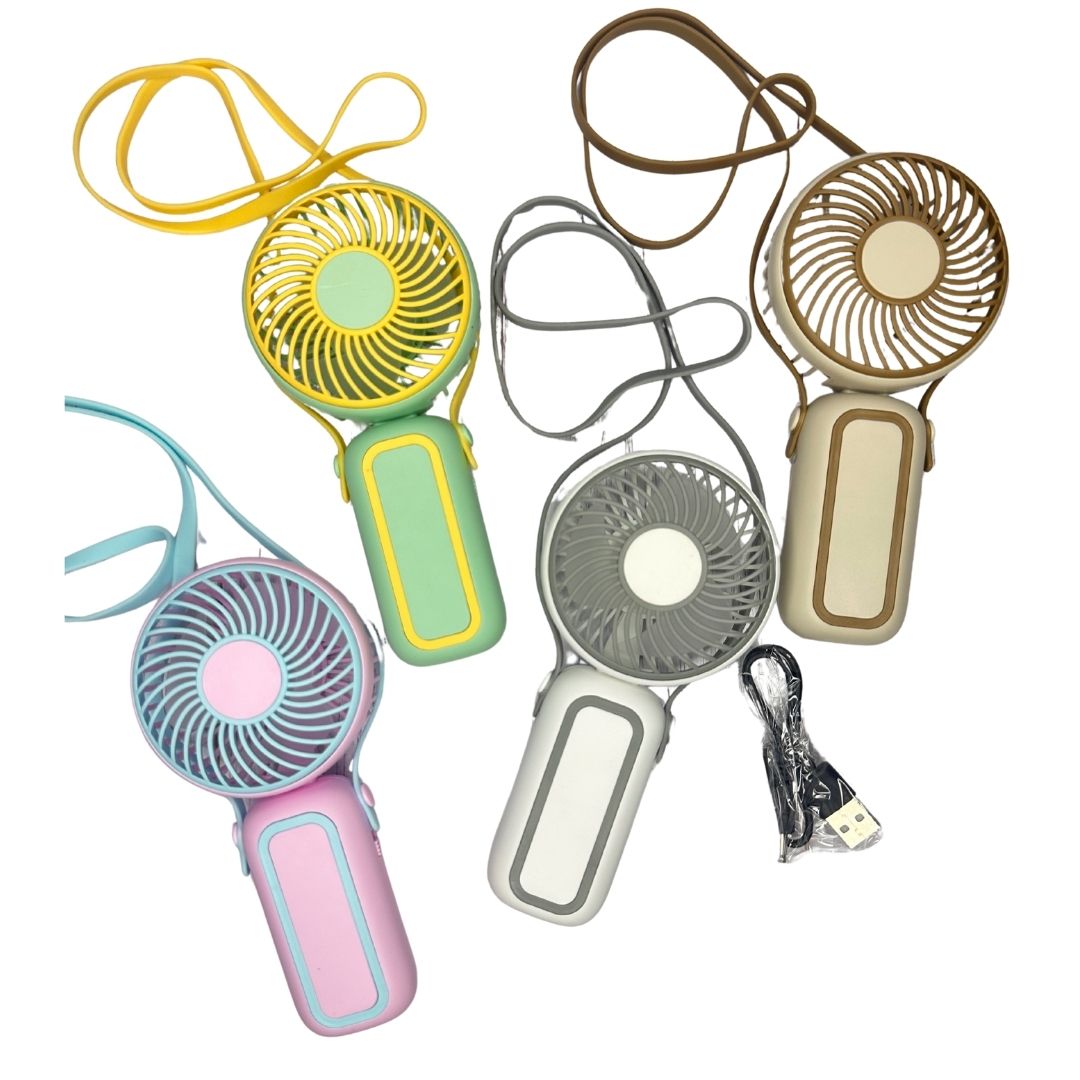 Ventilador portatil Fresh & Fun