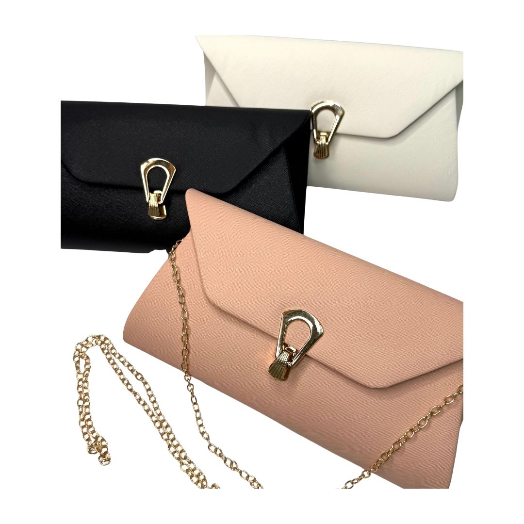 Bolso de fiesta Chic x 3 unid