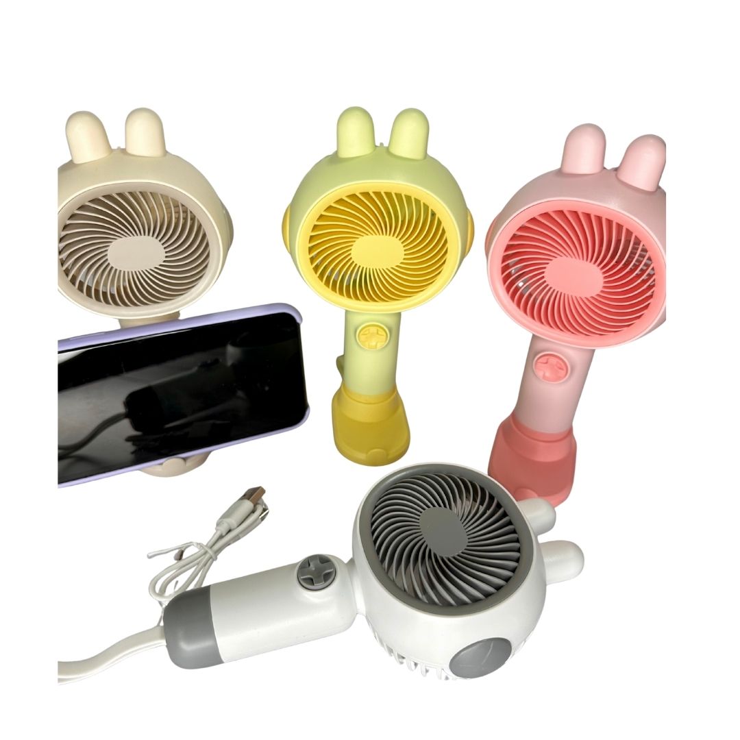 Ventilador Bunny Portátil
