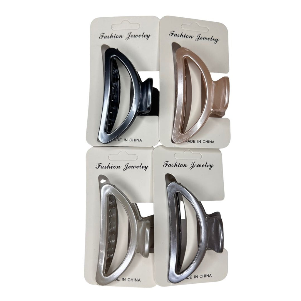 Pinzas para cabello classic chic x 12