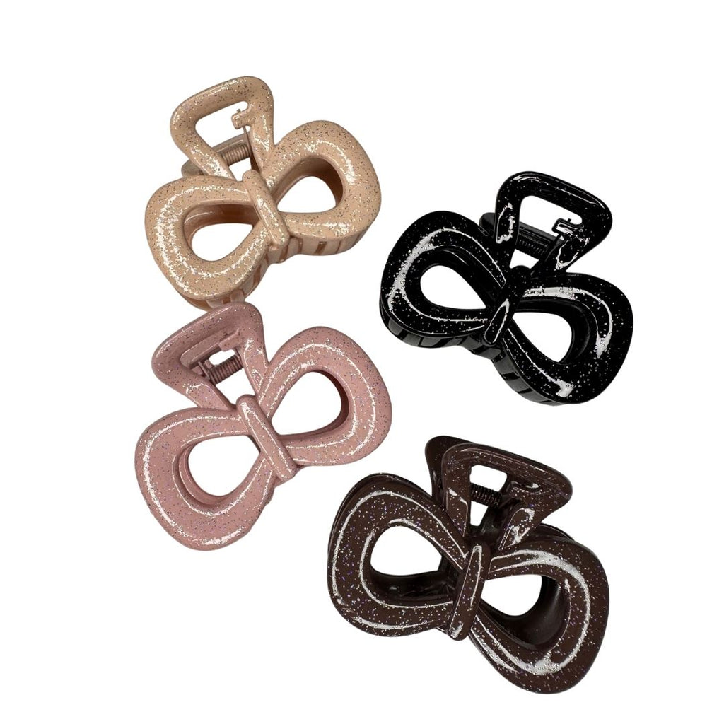 Pinzas para cabello blow chic x 12