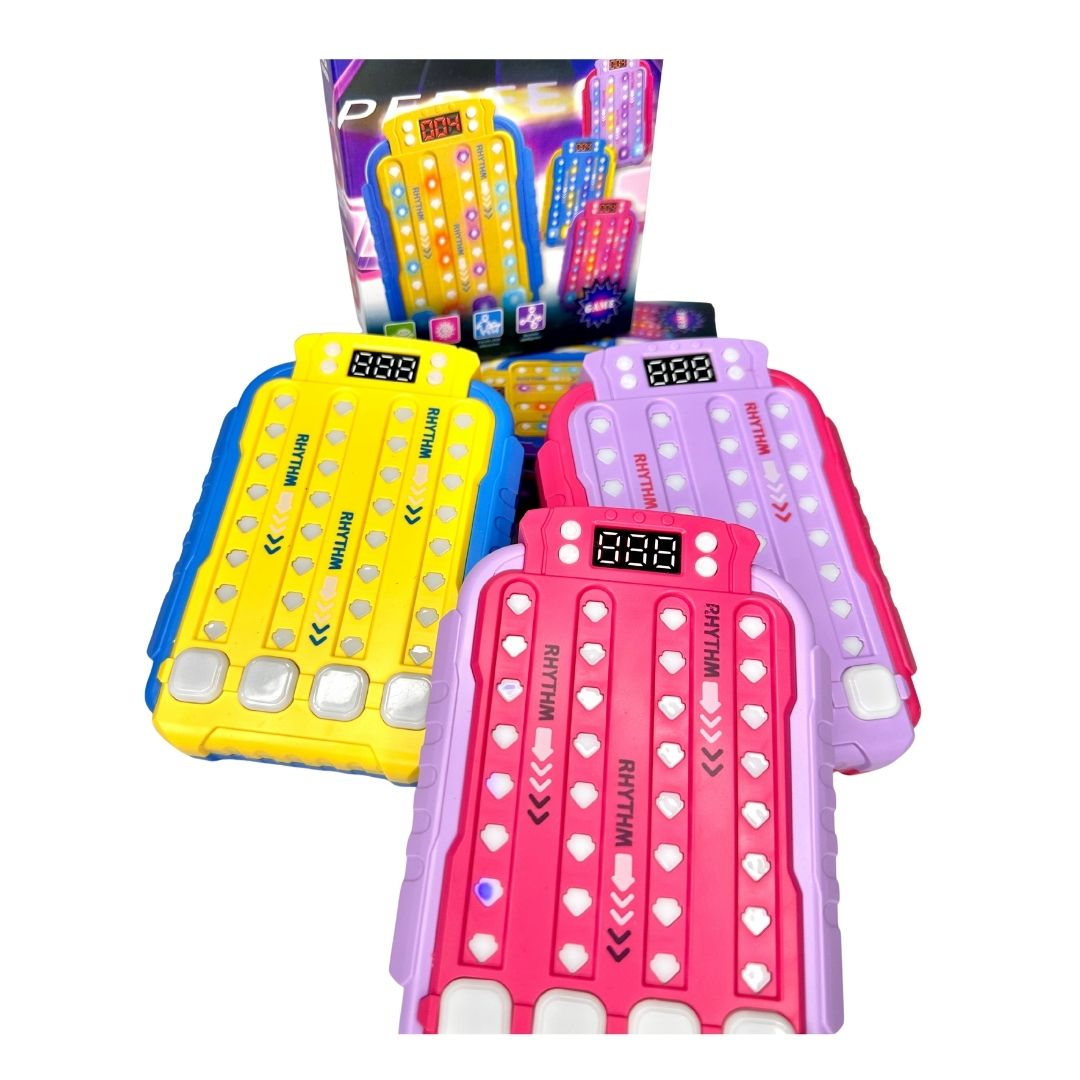 Juego para la memoria Fun Lights