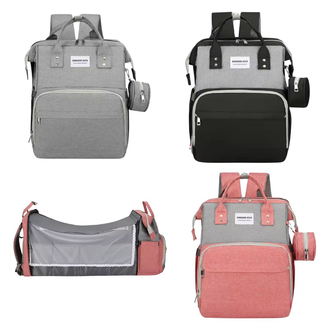 Morral Pañalera BabyNest