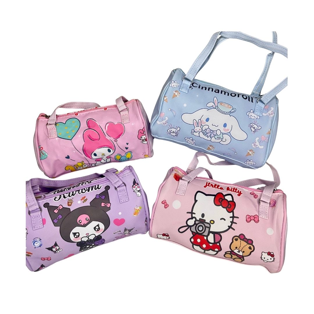Bolso Sweet Puffy x 4 unid