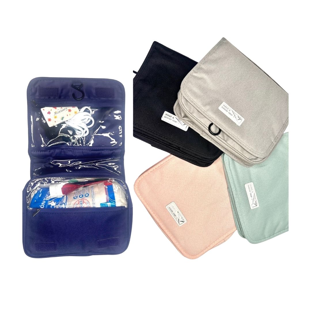 Organizador de viaje Pro x 5 unid