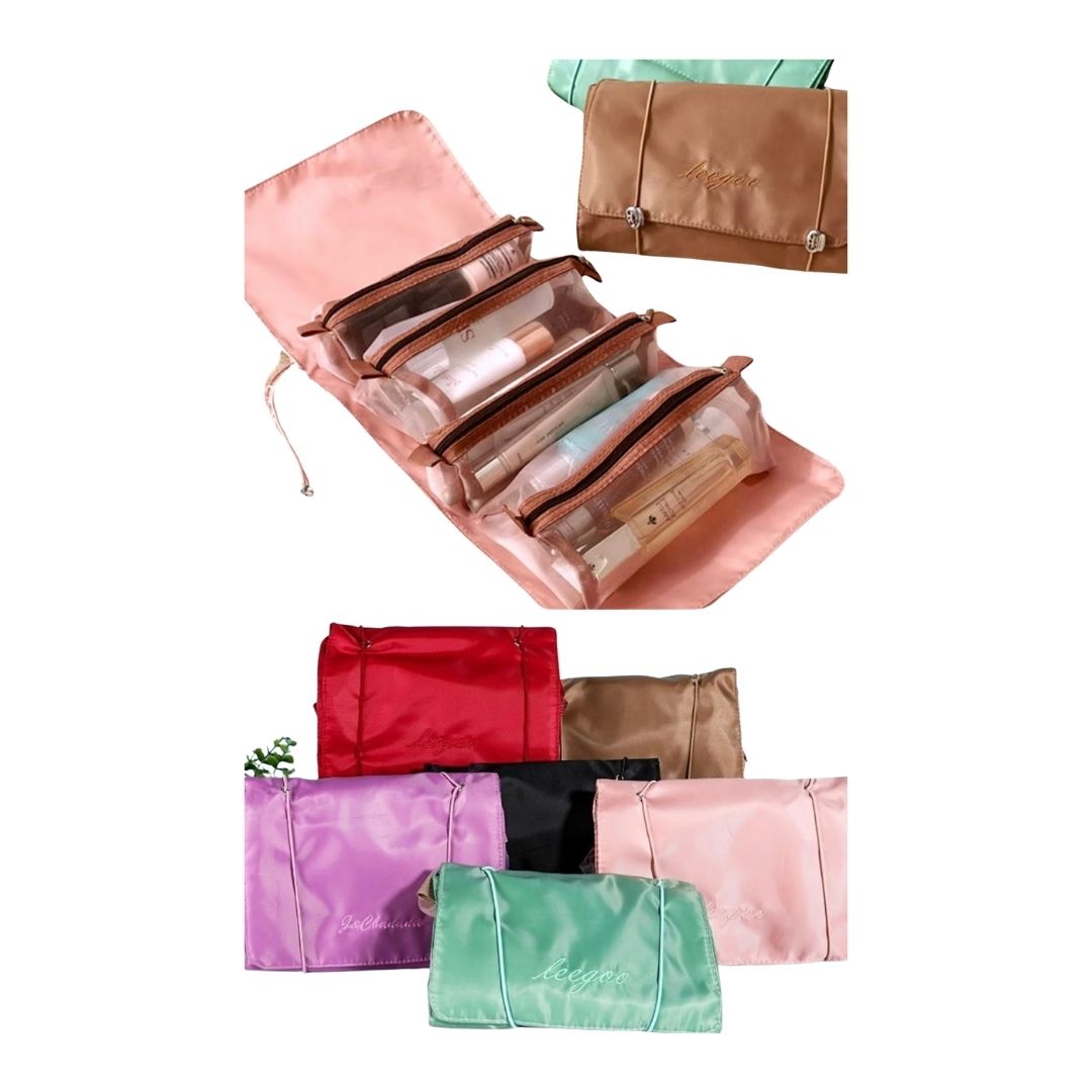 Organizador de viaje Easy Pack x 6 unid