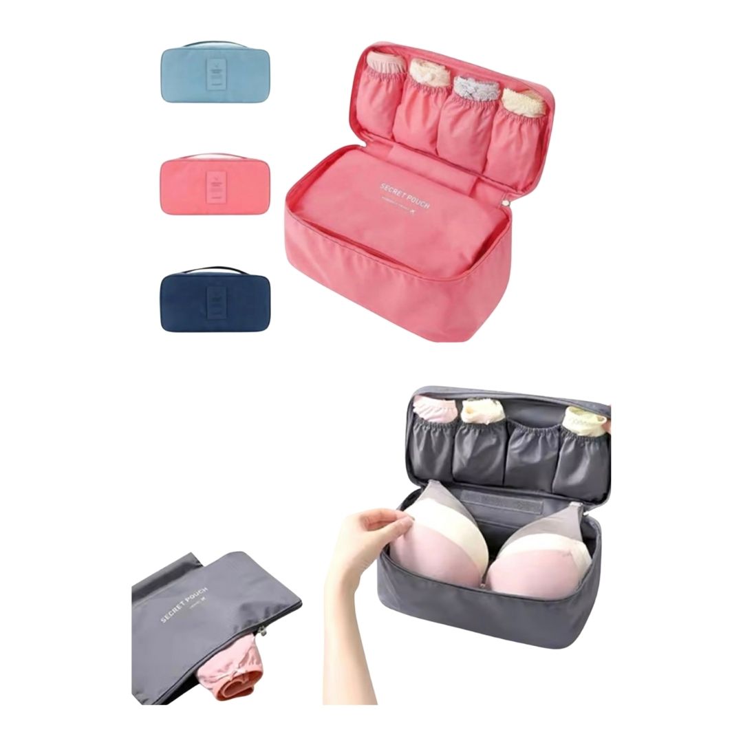 Organizador de viaje Multi Travel Pack x 4 unid