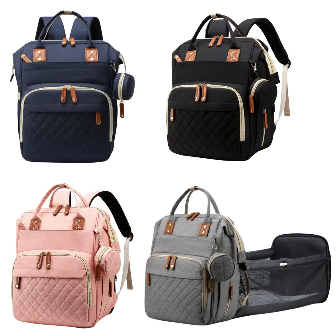 Morral Pañalera Comfort Baby