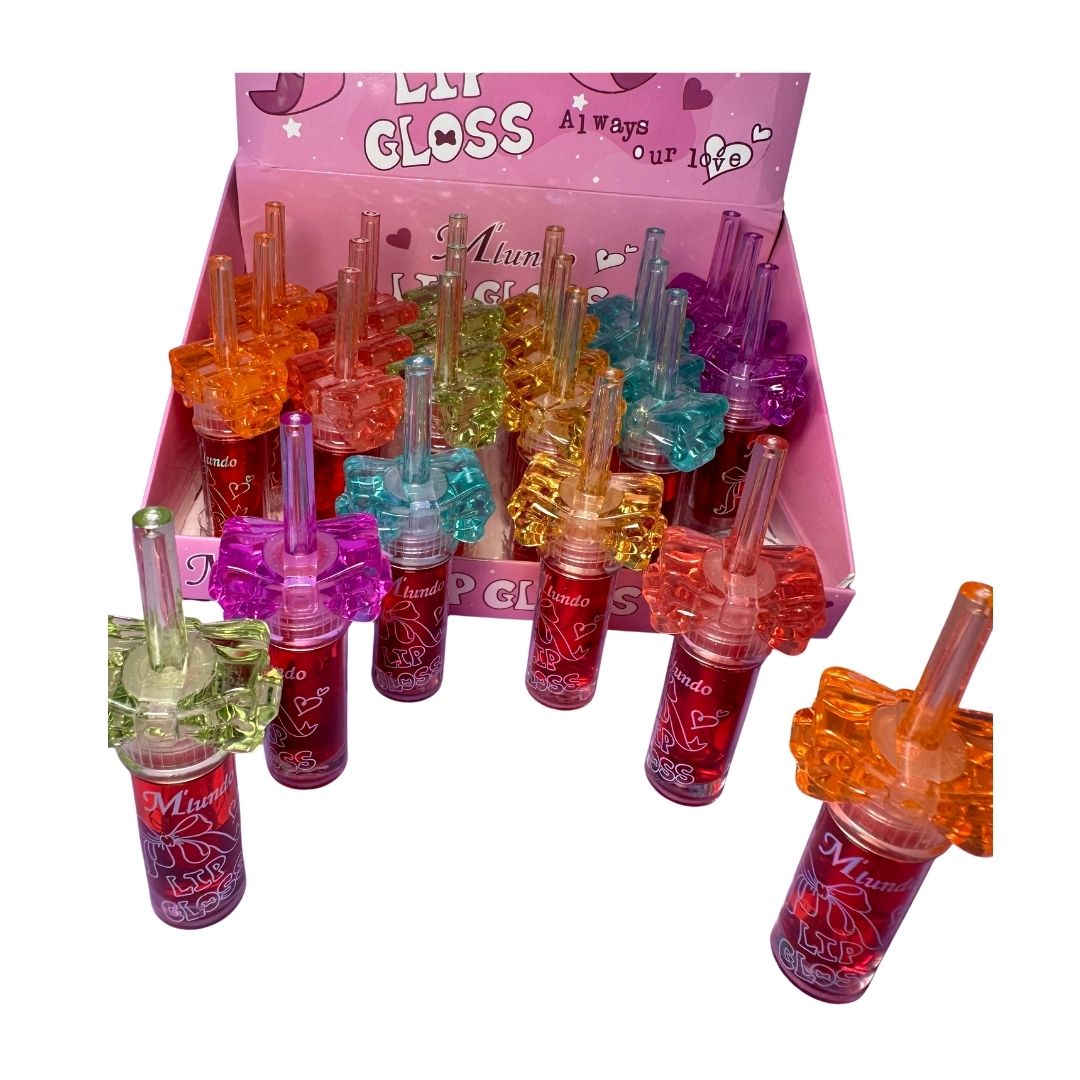 Tinta de labios Sweet x 24 unid