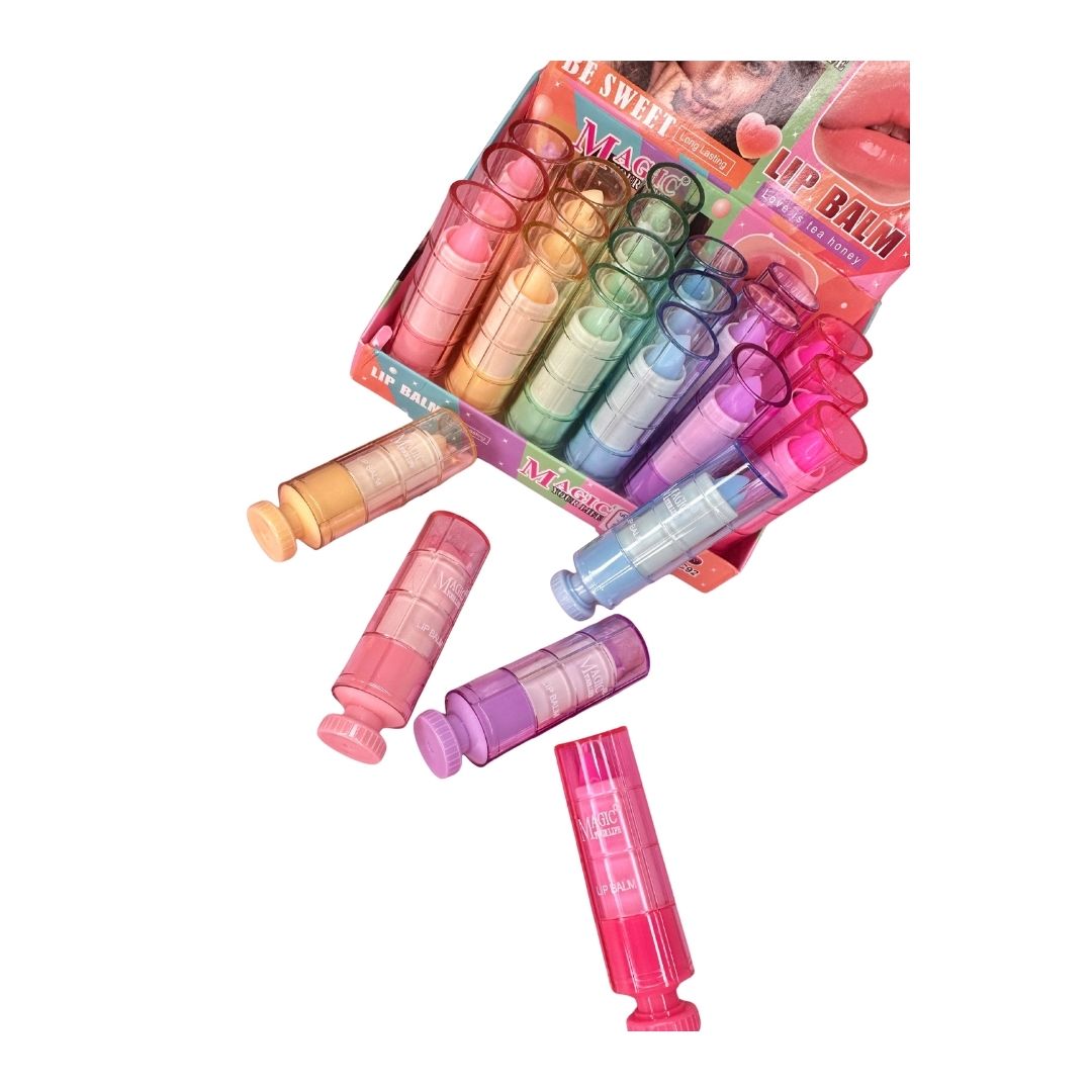 Labial Mágico x 24 unid