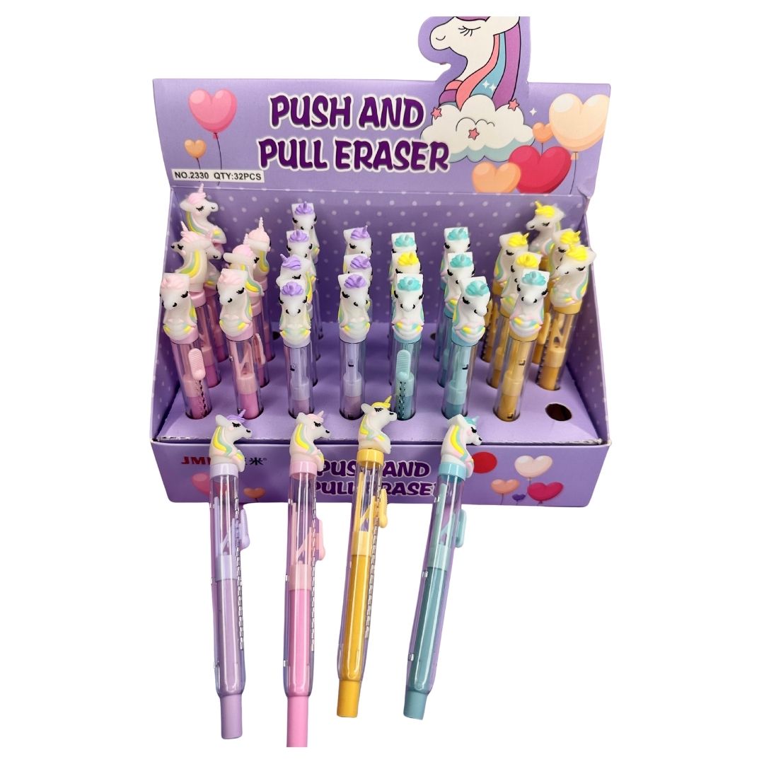 Borrador Push and Pull x 32 unid