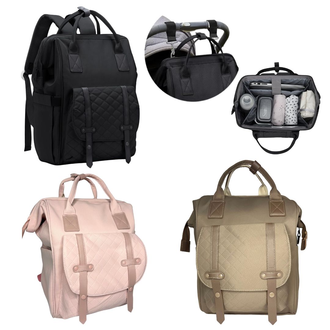 Morral Pañalera SmartBag