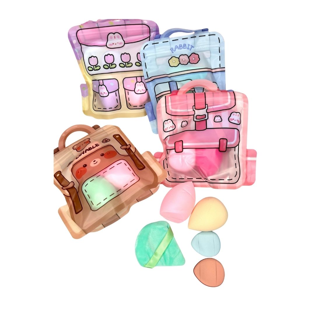 Beauty blender Soft x 12 unid