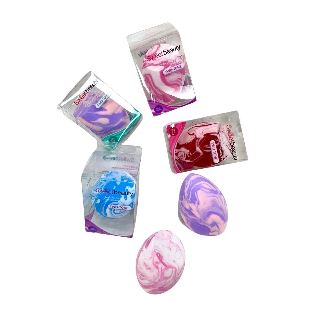 Beauty blender Velvet x 12 unid