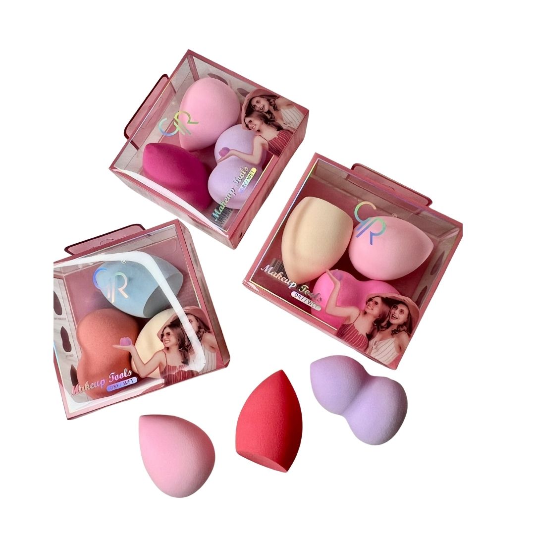Beauty blender Glow x 12 unid