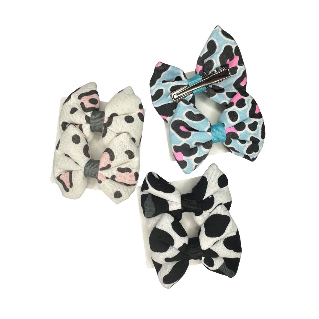 Moños Infantiles Everyday pack x 12