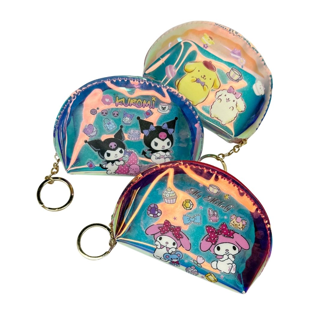 Llavero monedero Dreamy pack x 12