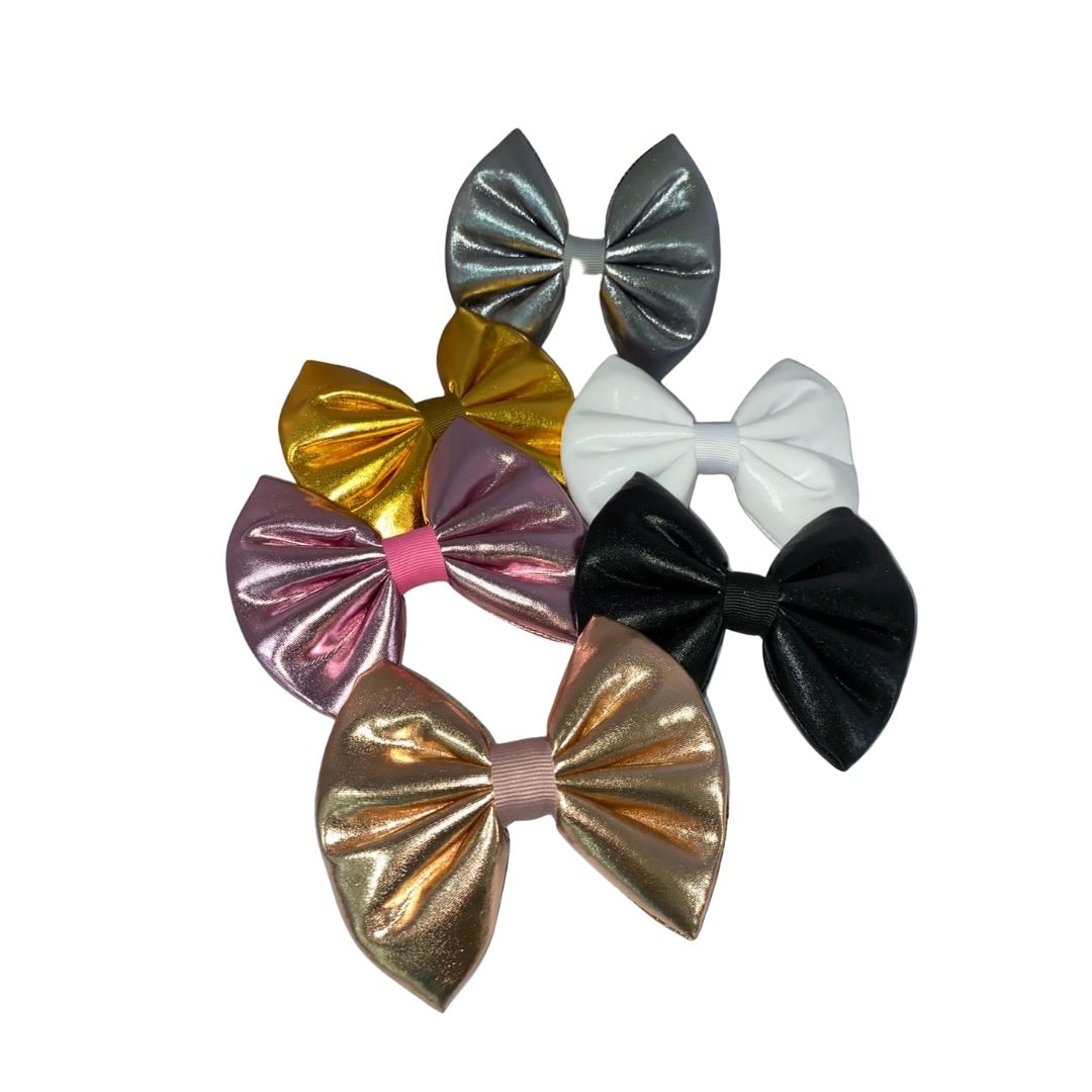 Moños Infantiles Dulzura pack x 12
