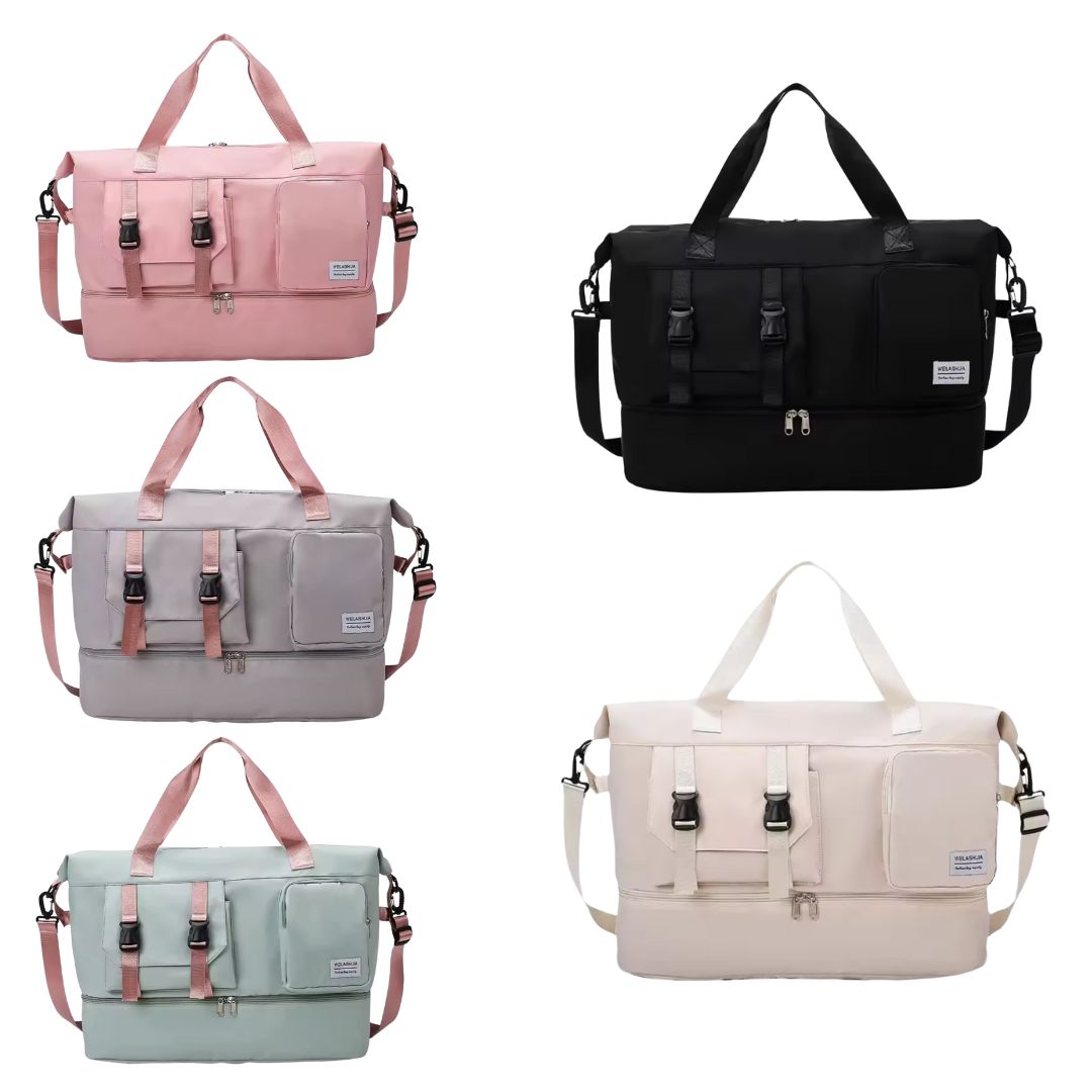 Bolso Viajero Nomad Pack