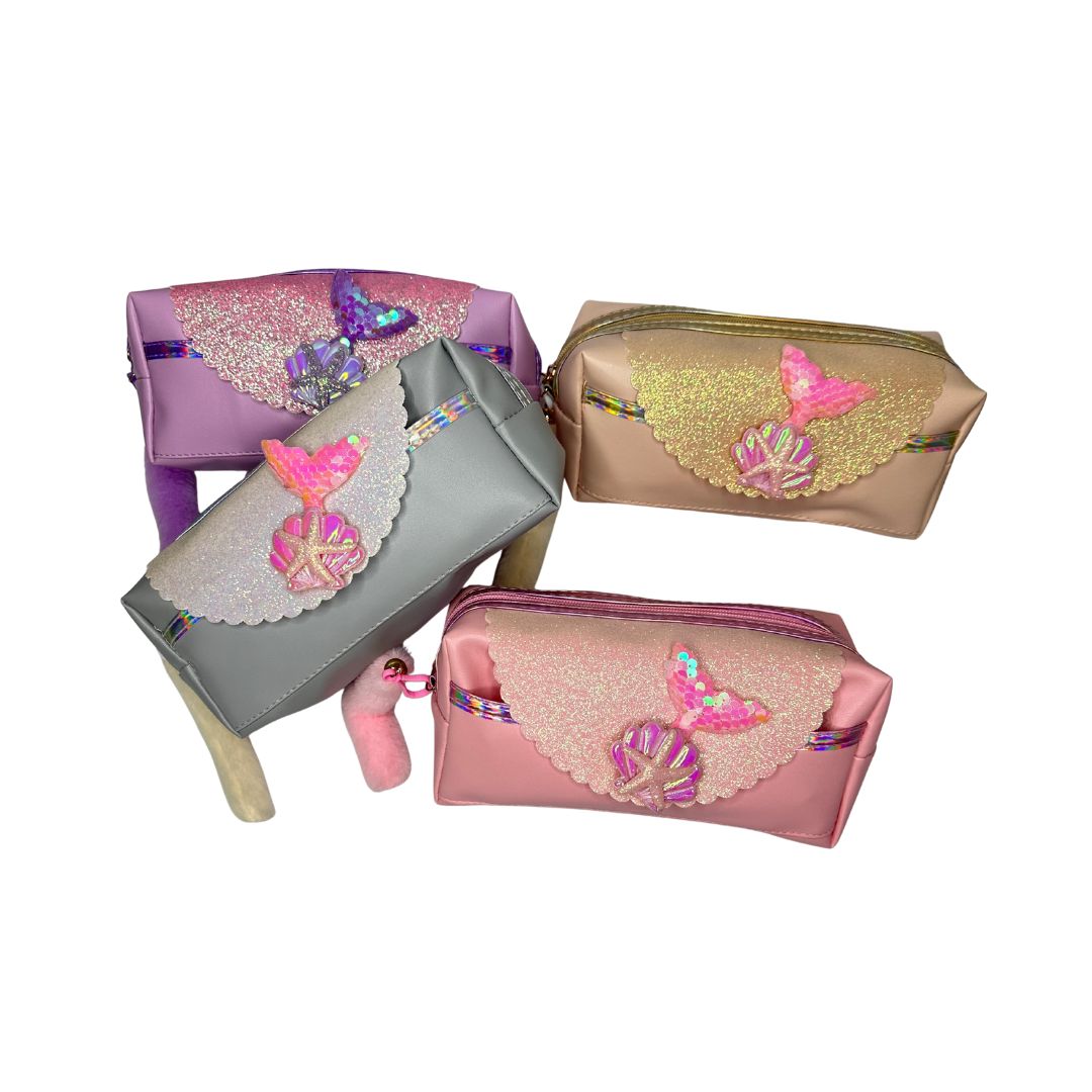 Cosmetiquera Ocean Dreams x 4 Colores