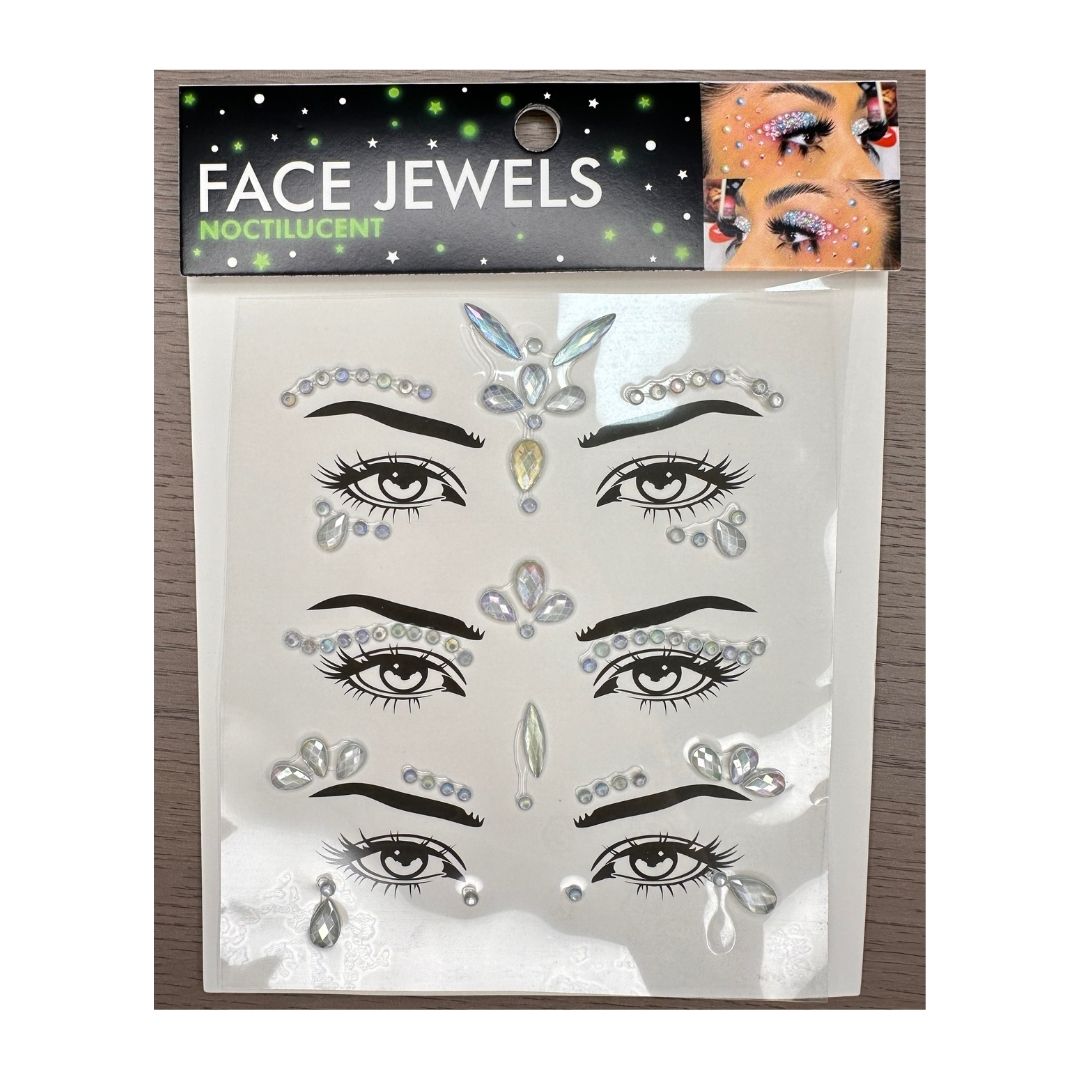 Gemas Eyes x 12 unid
